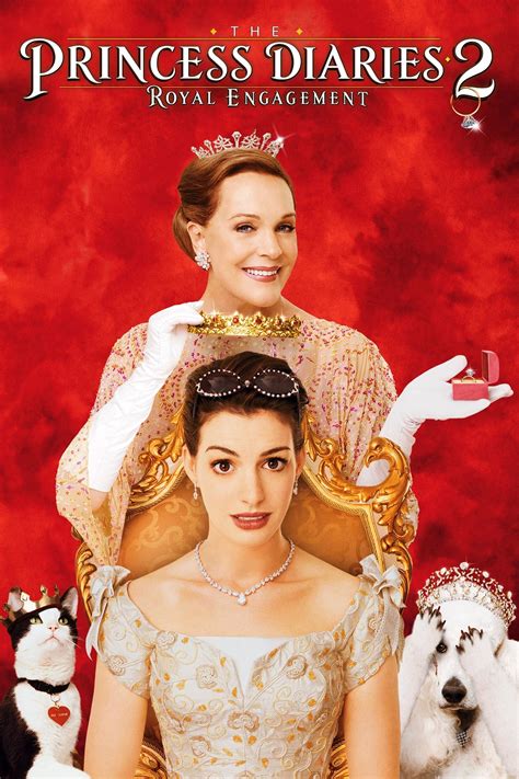 latest The Princess Diaries 2: Royal Engagement